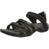 imageTeva womens TirraSandalGrey Black