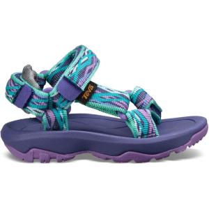 imageTeva UnisexChild Kids Youth Hurricane Lightweight Xlt2 Casual QuickDrying Sport SandalDelmar Sea GlassPurple