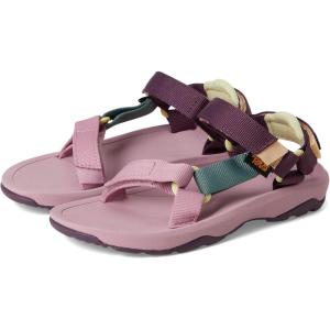 imageTeva UnisexChild Kids Youth Hurricane Lightweight Xlt2 Casual QuickDrying Sport SandalEggplant Multi