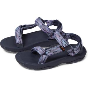 imageTeva UnisexChild Kids Youth Hurricane Lightweight Xlt2 Casual QuickDrying Sport SandalMesh Total Eclipse