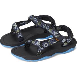 imageTeva UnisexChild Kids Youth Hurricane Lightweight Xlt2 Casual QuickDrying Sport SandalModern Nature Iguana