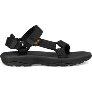 imageTeva UnisexChild Kids Youth Hurricane Lightweight Xlt2 Casual QuickDrying Sport SandalSolid Black