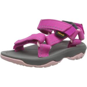 imageTeva UnisexChild Kids Youth Hurricane Lightweight Xlt2 Casual QuickDrying Sport SandalSpeck Raspberry Rose