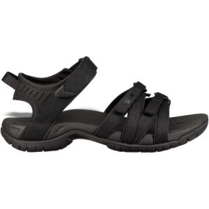 imageTeva womens TirraSandalBlackBlack