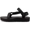 imageTeva Womens Midform Universal Leather SandalBlack