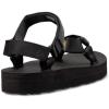 imageTeva Womens Midform Universal Leather SandalBlack