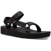 imageTeva Womens Midform Universal Leather SandalBlack