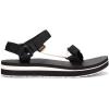 imageTeva Womens Midform Universal Leather SandalBlackBright White