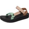 imageTeva Womens Midform Universal Leather SandalClay Multi