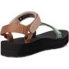 imageTeva Womens Midform Universal Leather SandalClay Multi
