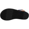 imageTeva Womens Midform Universal Leather SandalMetallic Lilac Multi