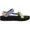 imageTeva Womens Midform Universal Leather SandalMetallic Lilac Multi