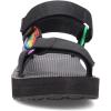 imageTeva Womens Midform Universal Leather SandalPride Rainbow