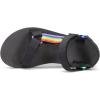 imageTeva Womens Midform Universal Leather SandalPride Rainbow