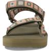 imageTeva Womens Midform Universal Leather SandalRetro Squares Unwind
