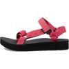 imageTeva Womens Midform Universal Leather SandalRipple Hot Pink