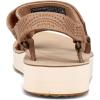 imageTeva Womens Midform Universal Leather SandalSand Dune