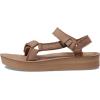 imageTeva Womens Midform Universal Leather SandalTigers Eye