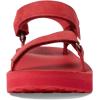 imageTeva Womens Midform Universal Leather SandalTomato Puree
