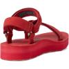 imageTeva Womens Midform Universal Leather SandalTomato Puree