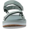 imageTeva Womens Midform Universal Leather SandalWrought IronPearl Blue