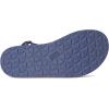 imageTeva Womens Original Universal Slim Sport Sandal Crown Blue 9