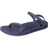 imageTeva Womens Original Universal Slim Sport Sandal Crown Blue 9