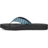 imageTeva womens ReflipSandalRetro Geometric Blue