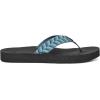 imageTeva womens ReflipSandalRetro Geometric Blue