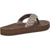 imageTeva womens ReflipSandalRetro Geometric Neutral