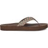 imageTeva womens ReflipSandalRetro Geometric Neutral