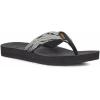 imageTeva womens ReflipSandalWaves BlackWhite
