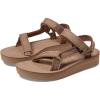 imageTeva Womens Midform Universal Leather SandalTigers Eye
