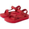 imageTeva Womens Midform Universal Leather SandalTomato Puree