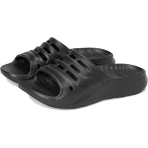 imageTeva UnisexAdult Apretrail Slide SandalBlack