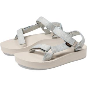 imageTeva Womens Midform Universal Leather SandalBoho Birch