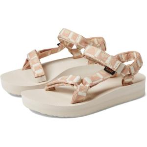 imageTeva Womens Midform Universal Leather SandalBounce Maple Sugar