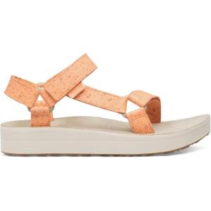 imageTeva Womens Midform Universal Leather SandalCantaloupe