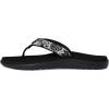 imageTeva Boya Flip 1019040 Womens SandalsSirena Black