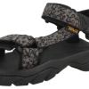 imageTeva Mens Terra Fi 5 Universal SandalMagma BlackGrey