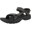 imageTeva Mens Terra Fi 5 Universal SandalMagma BlackGrey