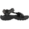 imageTeva Mens Terra Fi 5 Universal SandalMagma BlackGrey