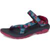 imageTeva Womens Hurricane XLT2 Sport Sandal Sunset Total Eclipse 9