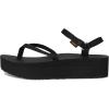imageTeva womens Flatform Sandal SlimBlack
