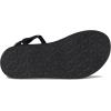 imageTeva womens Flatform Sandal SlimBlack