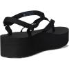 imageTeva womens Flatform Sandal SlimBlack