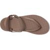 imageTeva womens Flatform Sandal SlimCaribou