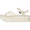 imageTeva womens Flatform Sandal SlimCoconut