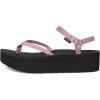imageTeva womens Flatform Sandal SlimLilasBlack