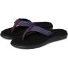 imageTeva Boya Flip 1019040 Womens SandalsSirena Eggplant Purple